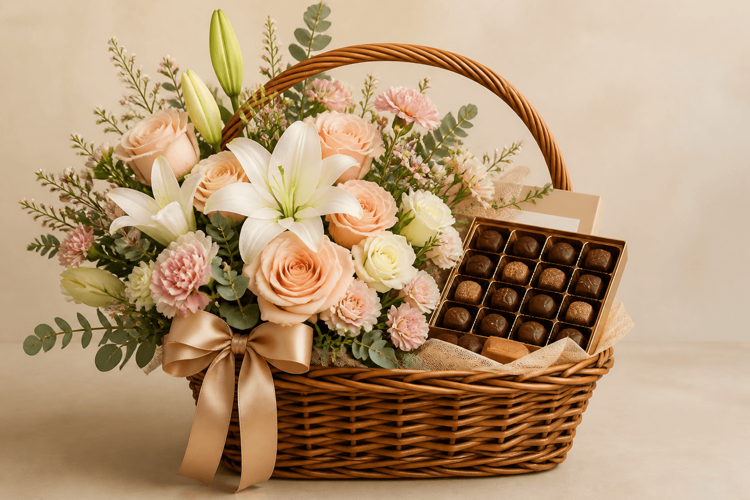 Gift Baskets category